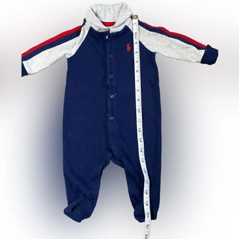 Ralph Lauren Onesie Outfit